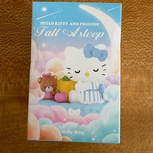 “My Melody” - Pop Mart’s Hello Kitty and Friends Sleepy Time figurine series!